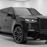 Toyota Land Cruiser V8 2026 – Power Meets Luxury